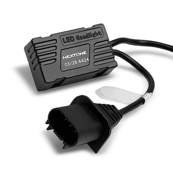 Автолампи світлодіодні Nextone LED L4 H13 70W 6000K 18000Lm 12V (2шт.) 123271 фото
