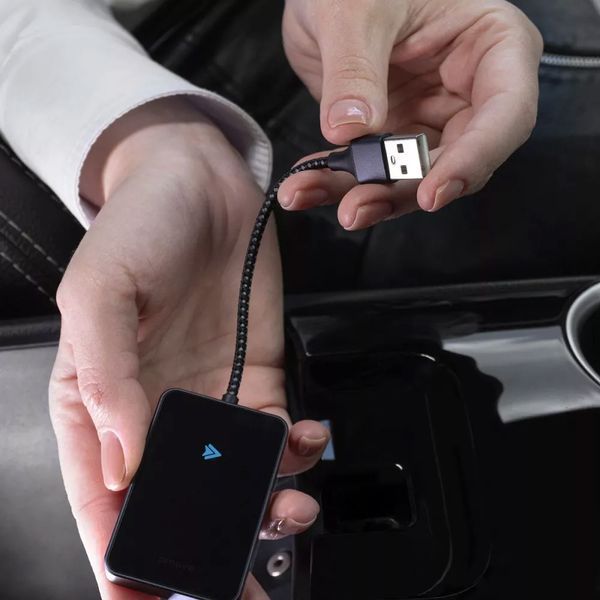 Бездротовий адаптер Proove AA-01 Wireless Car Adapter - Android Auto 123353 фото