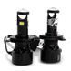 Світлодіодні Mini лінзи Decker LED GL-02 H4 45W 5000K 8000Lm 9-32V (2шт.) 122864 фото 1