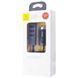 Автомобильное зарядное Baseus Enjoy Together Four Interfaces Output Patul 4USB 5.5A (CCTON-01) Black 106634 фото 6