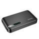 Повербанк для роутера UPS Hoco Imperial DB62 20000mAh 5/9/12V USB Type-C 18W LAN POE Black 123135 фото 1