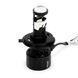 Світлодіодні Mini лінзи Decker LED GL-02 H4 45W 5000K 8000Lm 9-32V (2шт.) 122864 фото 3