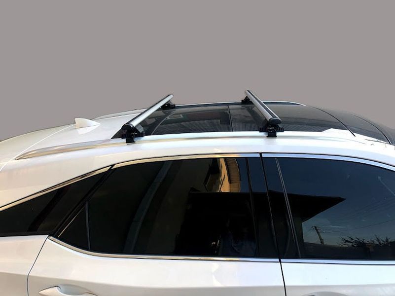 Багажник на интегрированные рейлинги INTEGRA TECHNO AERO Kenguru 103140 фото