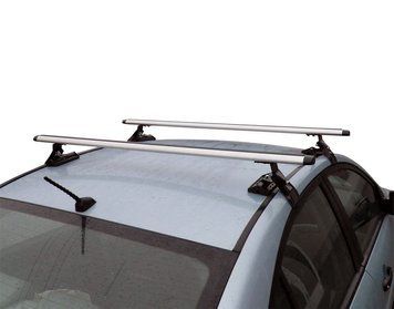 Багажник на крышу Chevrolet Lacetti HB 2003- AERO 93573 фото