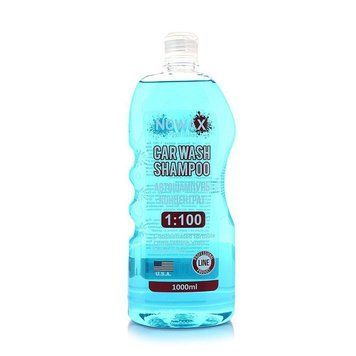 Автошампунь концентрат Nowax Car Wash Shampoo 1:100 (NX01000) 1 л. 60161 фото