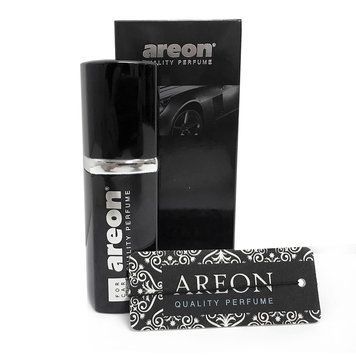 Ароматизатор Areon Perfume 50 ml - Silver спрей (Премиум-класса подарочный) 86094 фото