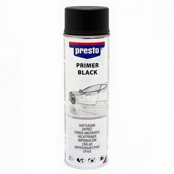 Грунт Presto 500мл Чорний 103724 фото