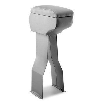 Подлокотник Volkswagen Transporter T4, T5 узкий Armrest серый 31298 фото