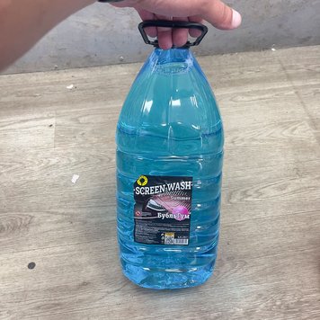 Омыватель стекла летний ScreenWash Bubble Gum 5л. 109471 фото