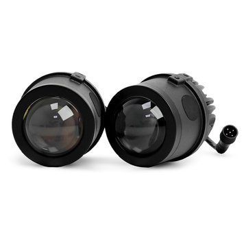 Противотуманные светодиодные линзы Guarand Bi-LED FOG 2.0" N60S1 35W-42W 5500K 10000Lm (2 шт) 66388 фото