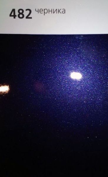 Олівець NewTon 482 Чорниця 72511 фото