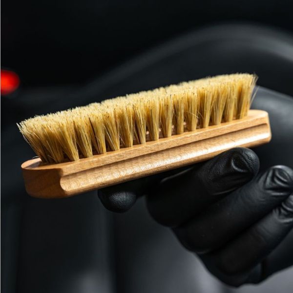Щітка для чищення шкіряної оббивки K2 Auron Brush Soft (G451) 122378 фото