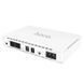 Повербанк для роутера UPS Hoco Emergency DB25 8800mAh 5/9/12V USB LAN POE White 121277 фото 1