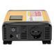Преобразователь напряжения Pulso ISU-600 12V-220V 600W LCD USB-5V DC 2.0A 1-Розетка (прав. синусоид) 123144 фото 2