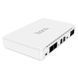 Повербанк для роутера UPS Hoco Emergency DB25 8800mAh 5/9/12V USB LAN POE White 121277 фото 2