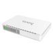 Повербанк для роутера UPS Hoco Emergency DB25 8800mAh 5/9/12V USB LAN POE White 121277 фото 4