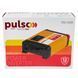Преобразователь напряжения Pulso ISU-600 12V-220V 600W LCD USB-5V DC 2.0A 1-Розетка (прав. синусоид) 123144 фото 5