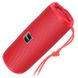 Портативная Bluetooth колонка Hoco HC16 Vocal sports BT speaker IPX4 BT5.3 AUX FM USB TF Red 107612 фото 1