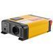 Преобразователь напряжения Pulso ISU-600 12V-220V 600W LCD USB-5V DC 2.0A 1-Розетка (прав. синусоид) 123144 фото 1
