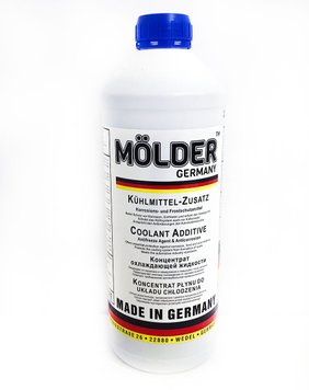 Антифриз Molder AG-11 синий концентрат 1,5L Germany 63169 фото