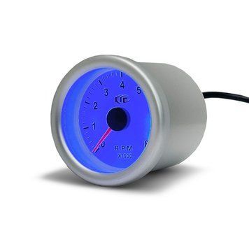 Тахометр Ket Gauge 7705 52 мм 2146 фото
