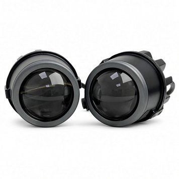 Протитуманні світлодіодні лінзи Guarand Bi-LED FOG 2.0" EK-11 30/40W 6000K 10000Lm 12V (2 шт) 124468 фото