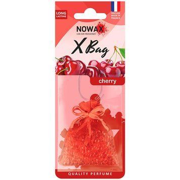 Ароматизатор повітря NOWAX X Bag Cherry NX 07555 101548 фото