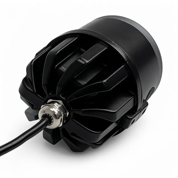 Протитуманні світлодіодні лінзи Guarand Bi-LED FOG 2.0" EK-11 30/40W 6000K 10000Lm 12V (2 шт) 124468 фото