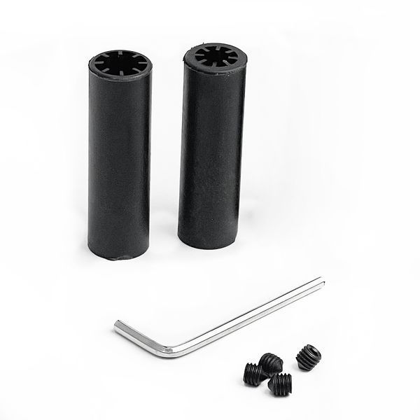 Ручка КПП Vitol F 250133 с эргономичным выступом, кожа (красная нить) Черная 3561 фото