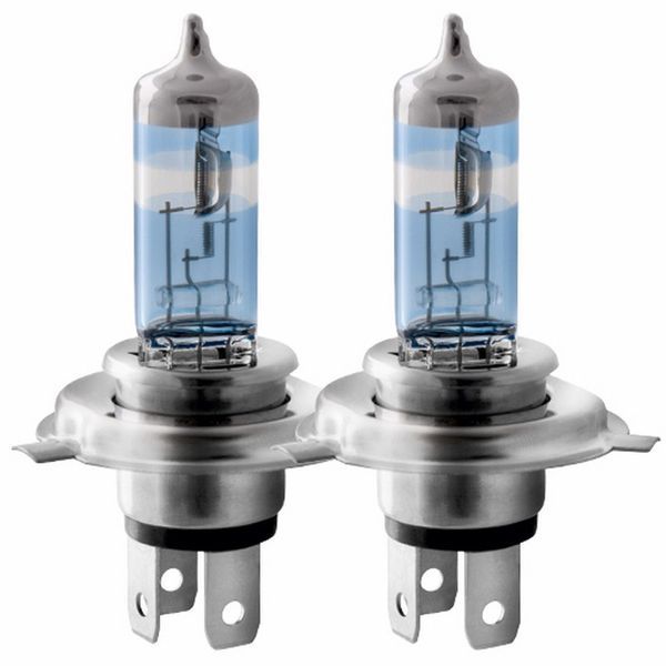 Автолампы Brevia H4 55W Max Power +100% 2шт 12040MPS 29153 фото