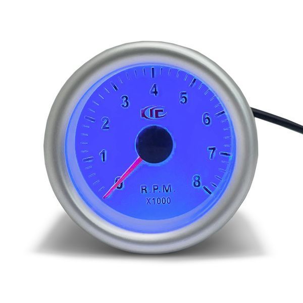 Тахометр Ket Gauge 7705 52 мм 2146 фото