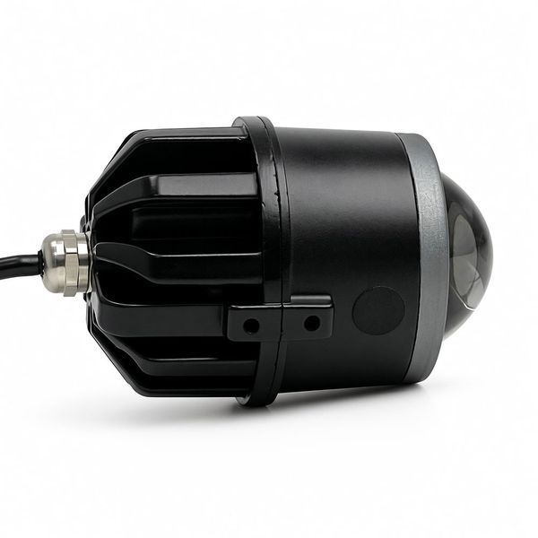 Протитуманні світлодіодні лінзи Guarand Bi-LED FOG 2.0" EK-11 30/40W 6000K 10000Lm 12V (2 шт) 124468 фото