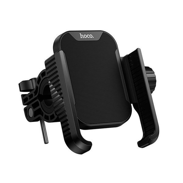 Автоутримувач для велосипеда, мотоцикла Hoco H91 Milly Motorcycle Bicycle Universal Black 123721 фото