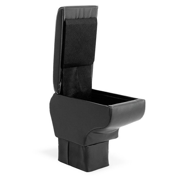 Подлокотник Mercedes 190 (W201) 1982-1993 Armrest черный 28593 фото