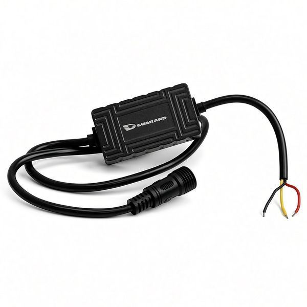 Протитуманні світлодіодні лінзи Guarand Bi-LED FOG 2.0" EK-11 30/40W 6000K 10000Lm 12V (2 шт) 124468 фото