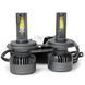Світлодіодні лампи Nextone LED L4 H4 70W 6000K 18000Lm 12V (2шт.) 121177 фото 2