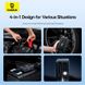 Пусковое устройство (бустер) для авто Baseus Super Energy Series 4-in-1 Car Jump Starter 600A 109719 фото 7