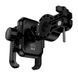 Автоутримувач для велосипеда, мотоцикла Hoco H91 Milly Motorcycle Bicycle Universal Black 123721 фото 3