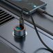 Автомобильное зарядное Hoco Glorious car charger Z57A 1USB 1Type-C PD/QC 3A 30W (24127) 123800 фото 4