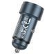 Автомобильное зарядное Hoco Glorious car charger Z57A 1USB 1Type-C PD/QC 3A 30W (24127) 123800 фото 3