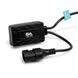 Светодиодные Mini линзы EvroAuto Light X L10 HB3 (9005) CAN 55W 5000K 10000Lm +350% 12-24V (2 шт.) 123308 фото 5