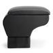 Подлокотник Mercedes 190 (W201) 1982-1993 Armrest черный 28593 фото 2