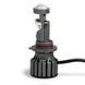 Светодиодные Mini линзы EvroAuto Light X L10 HB3 (9005) CAN 55W 5000K 10000Lm +350% 12-24V (2 шт.) 123308 фото 3