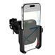 Автоутримувач для велосипеда, мотоцикла Hoco H91 Milly Motorcycle Bicycle Universal Black 123721 фото 4