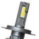 Світлодіодні лампи Nextone LED L4 H4 70W 6000K 18000Lm 12V (2шт.) 121177 фото 5