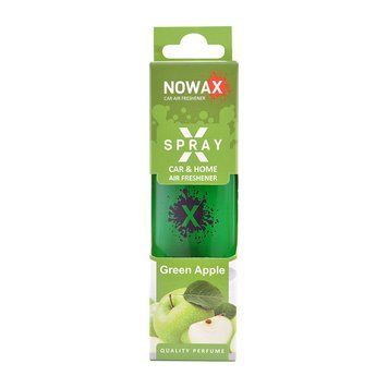 Ароматизатор повітря NOWAX X Spray 50ml - GREEN APPLE NX 07603 70184 фото