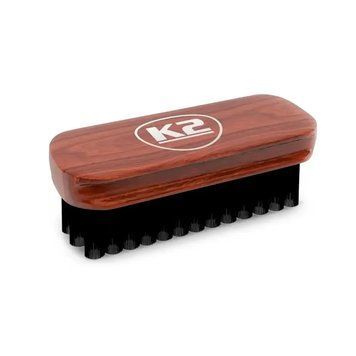 Щітка для очищення шкіряної та тканинної оббивки K2 Auron Brush (G450) K20619 108686 фото