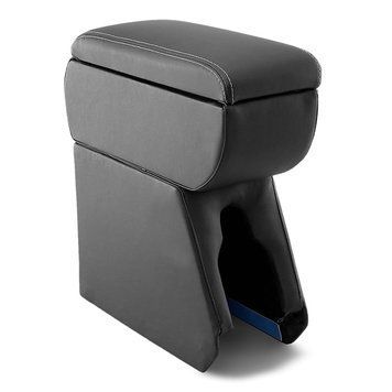 Подлокотник Ford Fiesta МК6 2002-2008, Fusion 2002-2012 Armrest черный 28580 фото