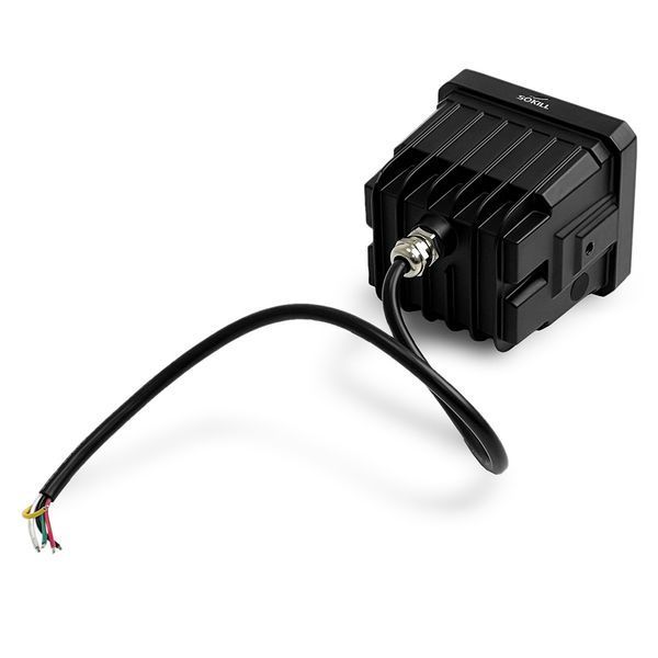 Фары диодные противотуманные SoKill WL STM-01 26/36W ближний/дальн. + поворот + W/R DRL 12-80V (2шт) 123637 фото
