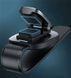 Держатель, крепление для очков Baseus Platinum Vehicle Eyewear Clip (ACYJN-B01) Black 100496 фото 6